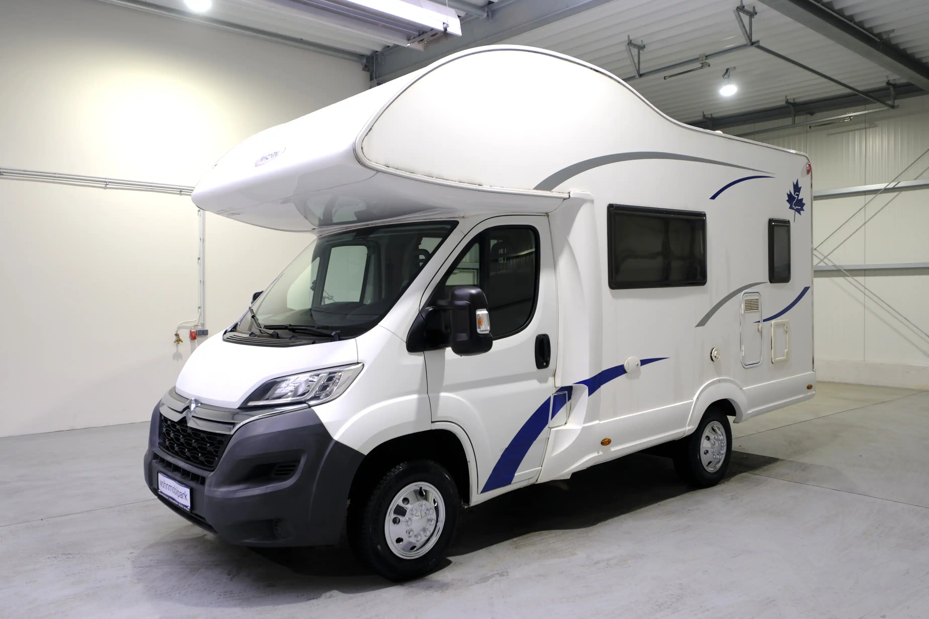 AHORN Camp A660 - Ansicht 2